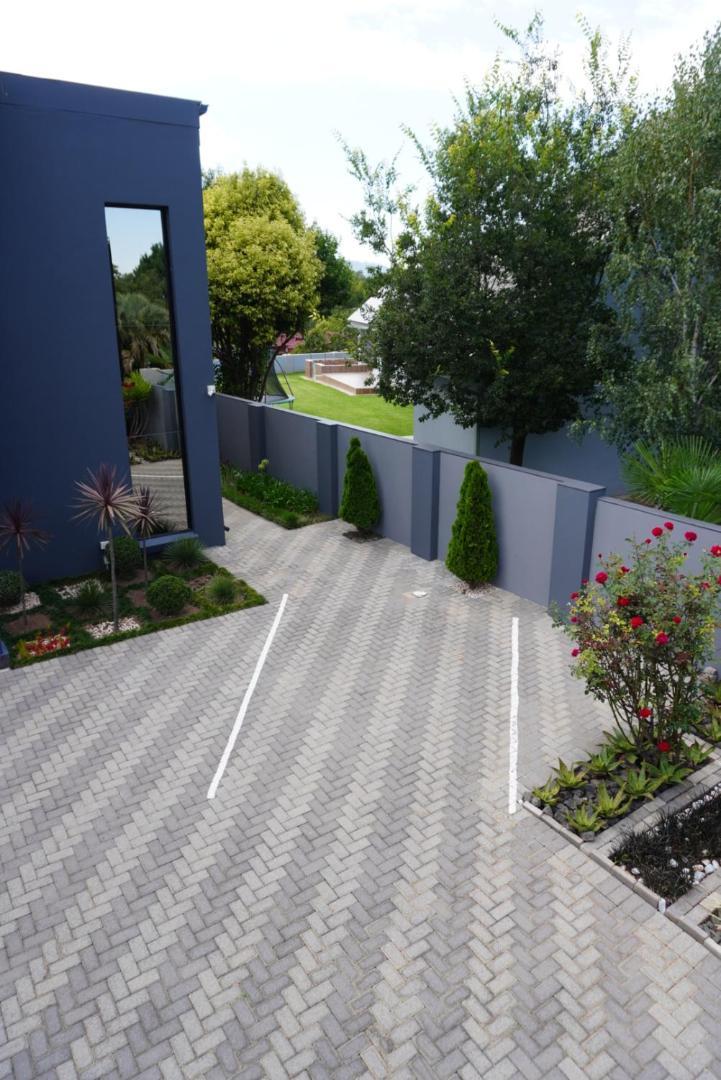 The Raz Harrismith Exterior foto