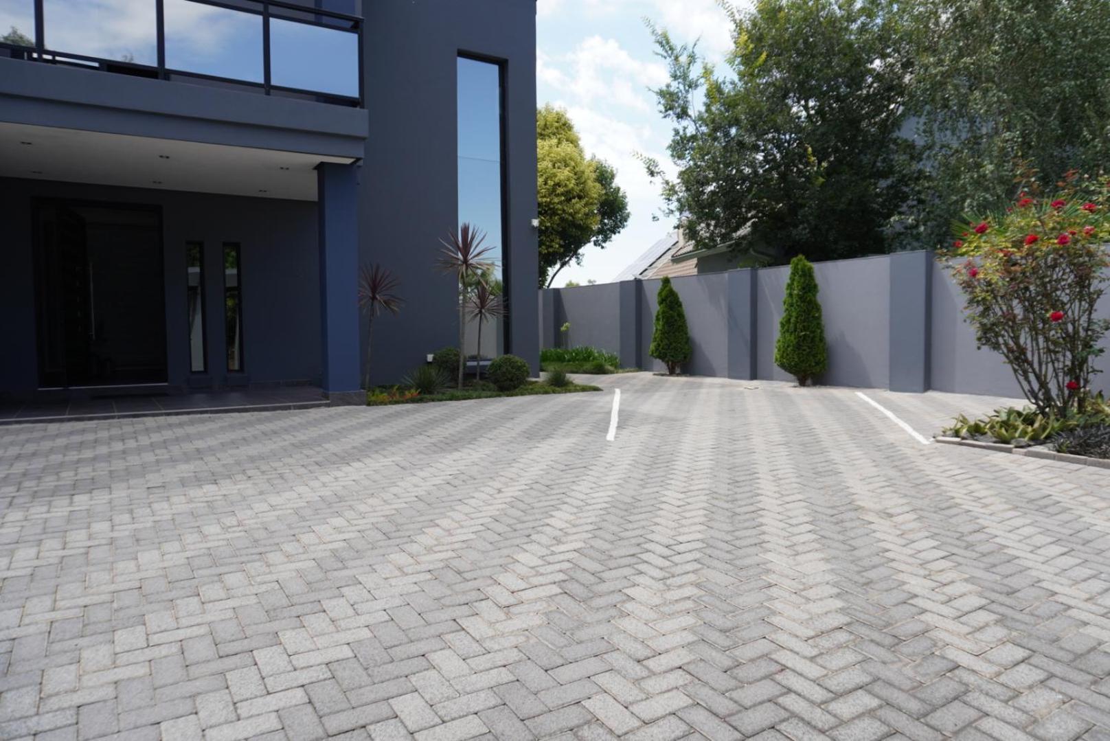 The Raz Harrismith Exterior foto