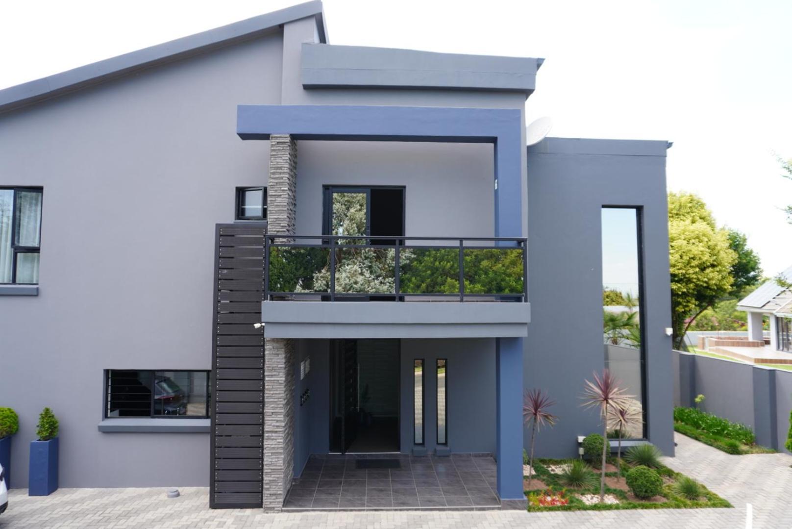 The Raz Harrismith Exterior foto