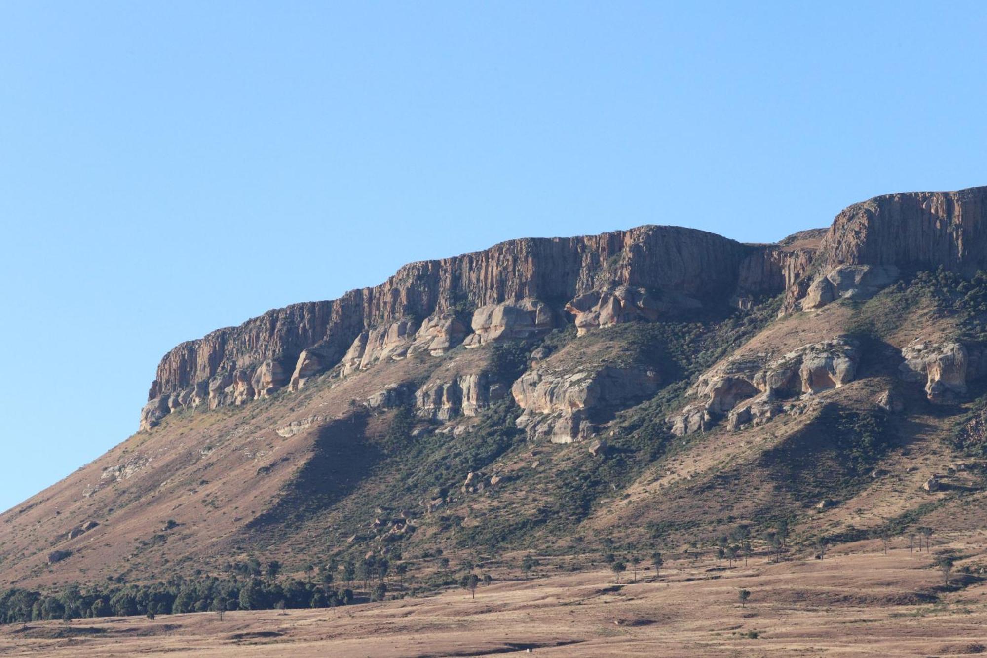 The Raz Harrismith Exterior foto