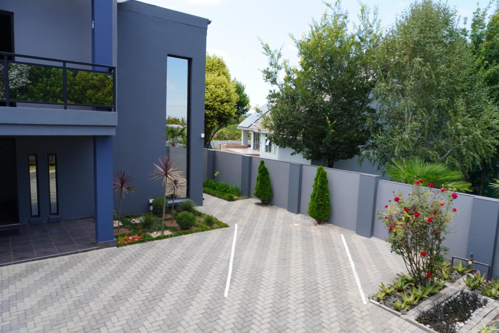 The Raz Harrismith Exterior foto