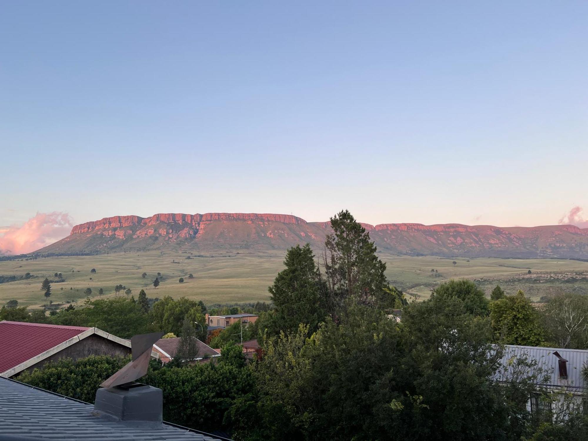 The Raz Harrismith Exterior foto