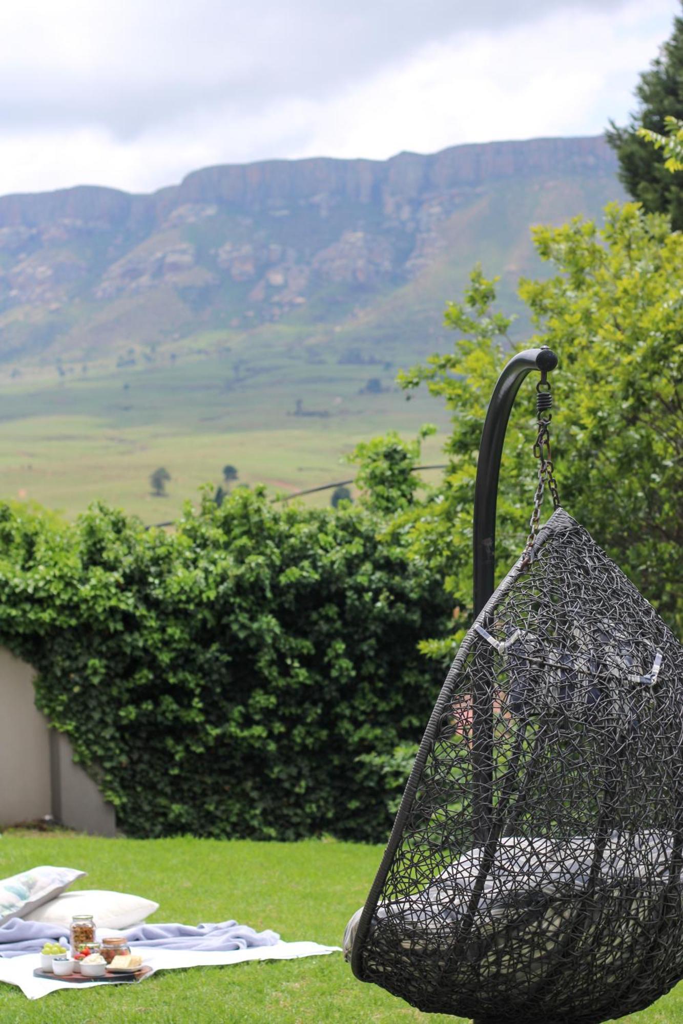 The Raz Harrismith Exterior foto