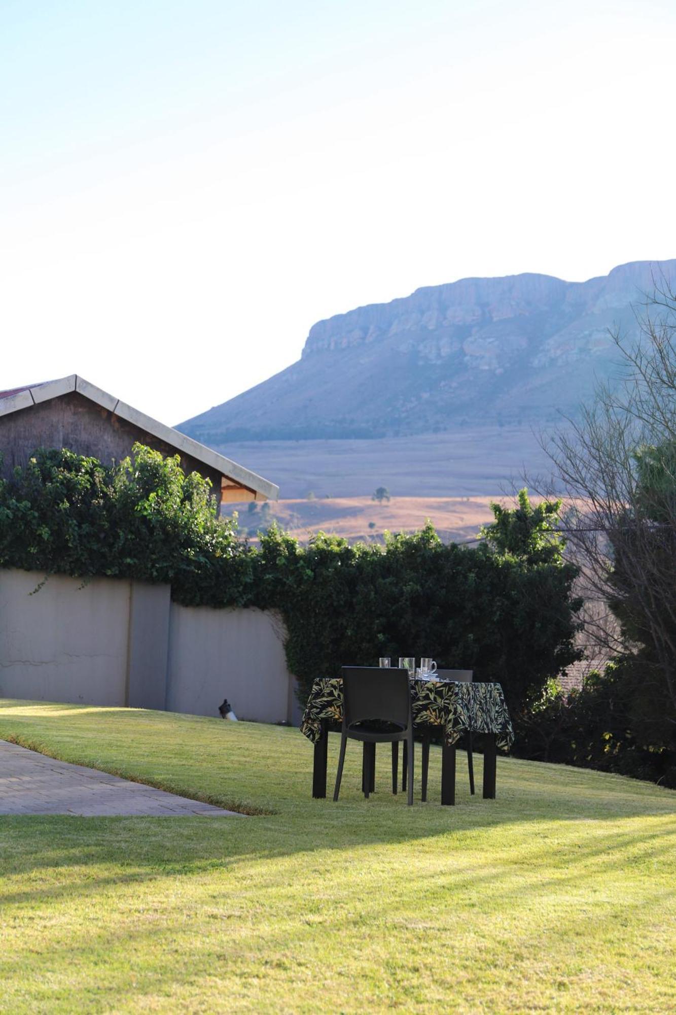 The Raz Harrismith Exterior foto